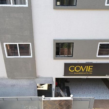 Covie Hotel Bengaluru Kültér fotó