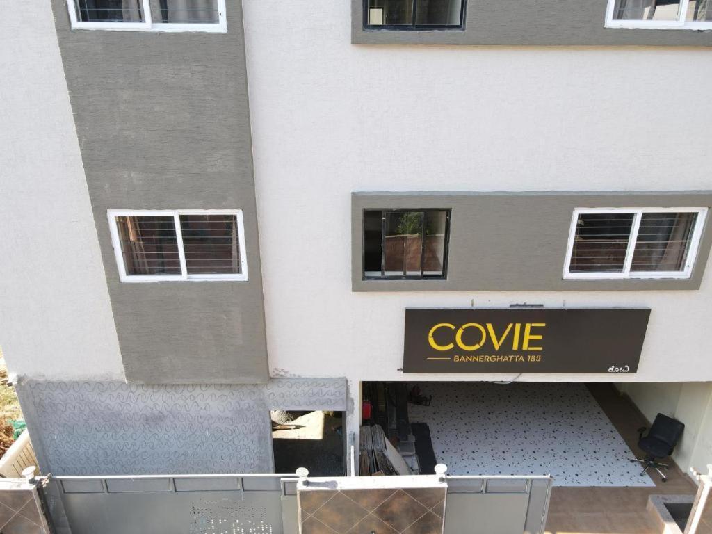 Covie Hotel Bengaluru Kültér fotó