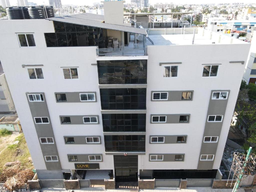 Covie Hotel Bengaluru Kültér fotó