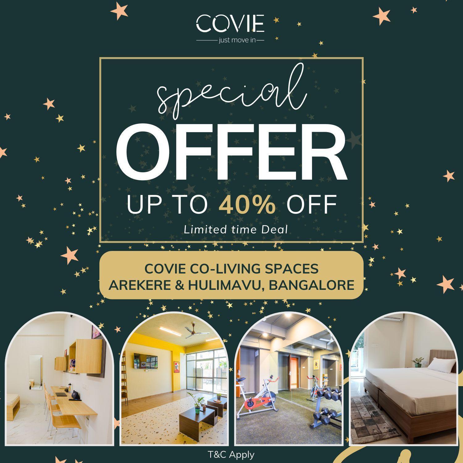 Covie Hotel Bengaluru Kültér fotó